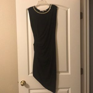 Rachel Roy black dress